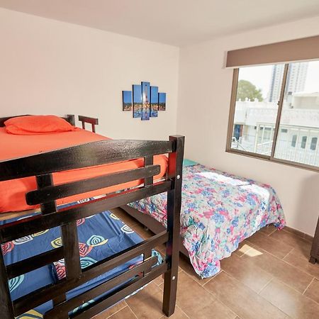 Passarela Hospedaje Cartagena Εξωτερικό φωτογραφία