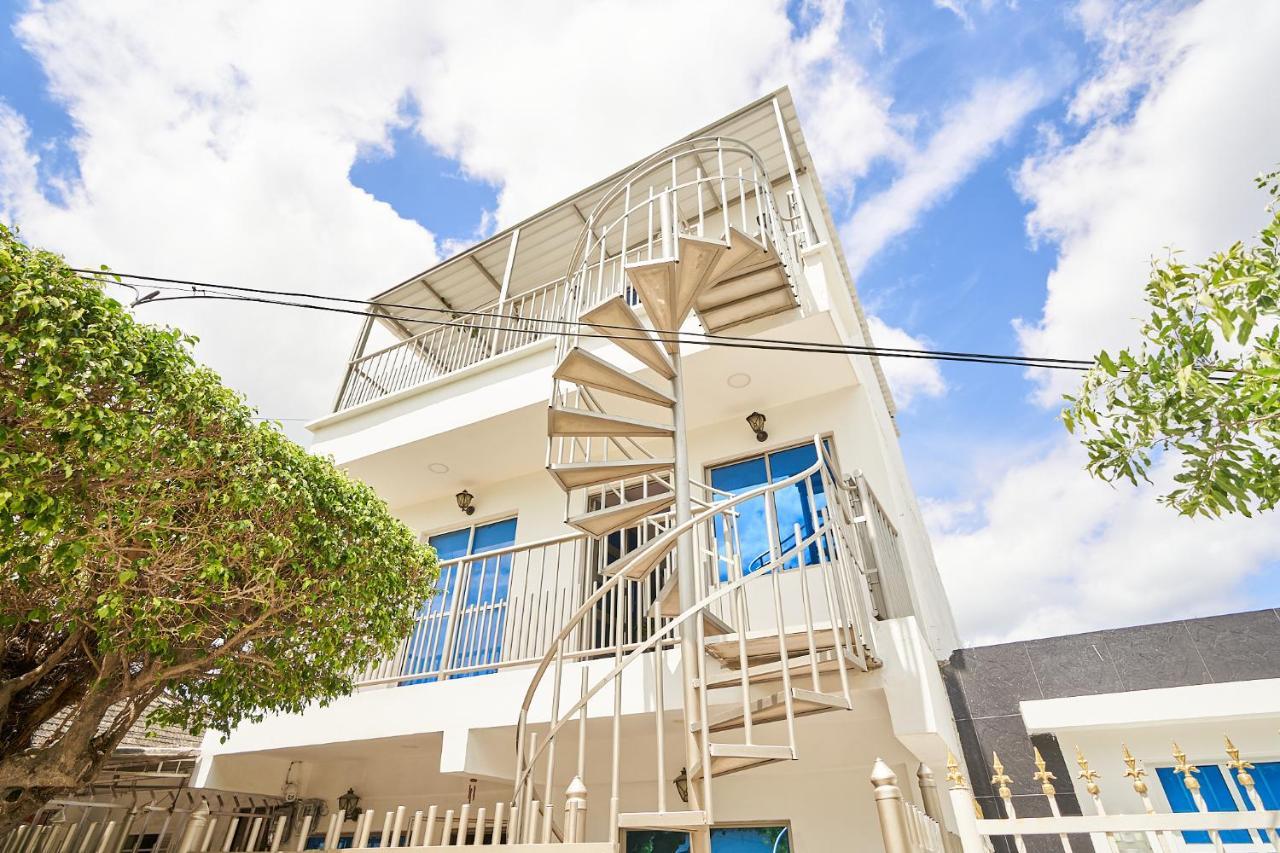 Passarela Hospedaje Cartagena Εξωτερικό φωτογραφία