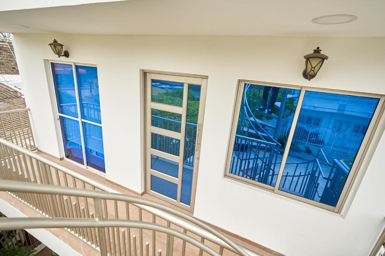 Passarela Hospedaje Cartagena Εξωτερικό φωτογραφία