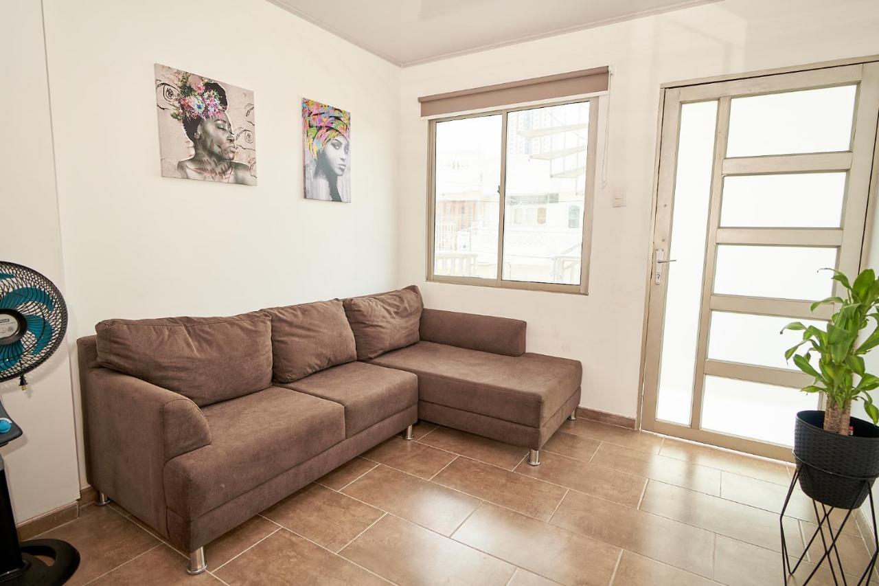 Passarela Hospedaje Cartagena Εξωτερικό φωτογραφία