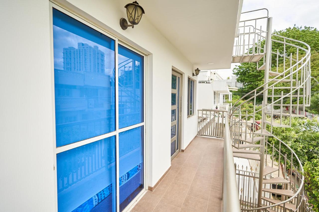 Passarela Hospedaje Cartagena Εξωτερικό φωτογραφία