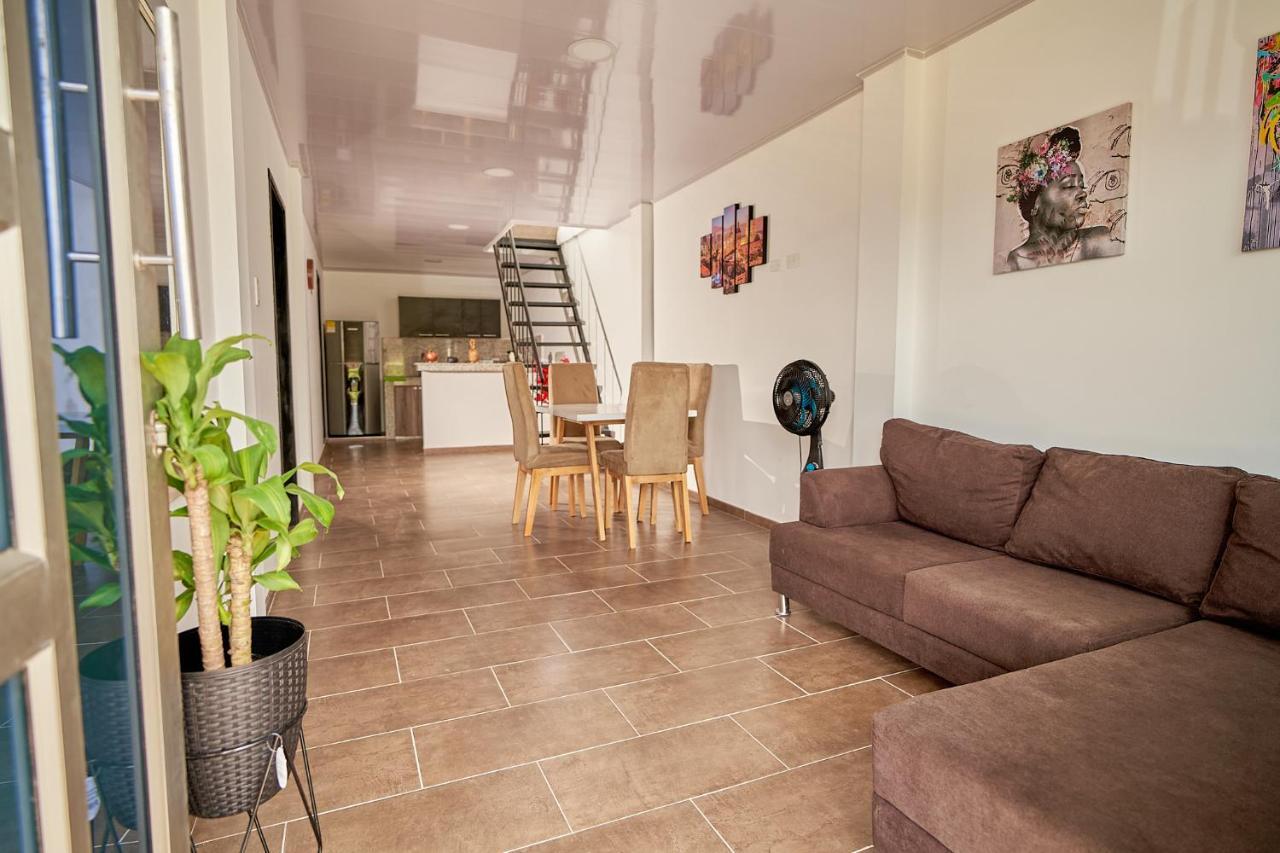 Passarela Hospedaje Cartagena Εξωτερικό φωτογραφία