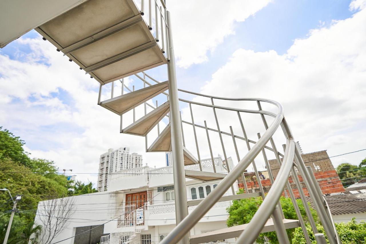 Passarela Hospedaje Cartagena Εξωτερικό φωτογραφία
