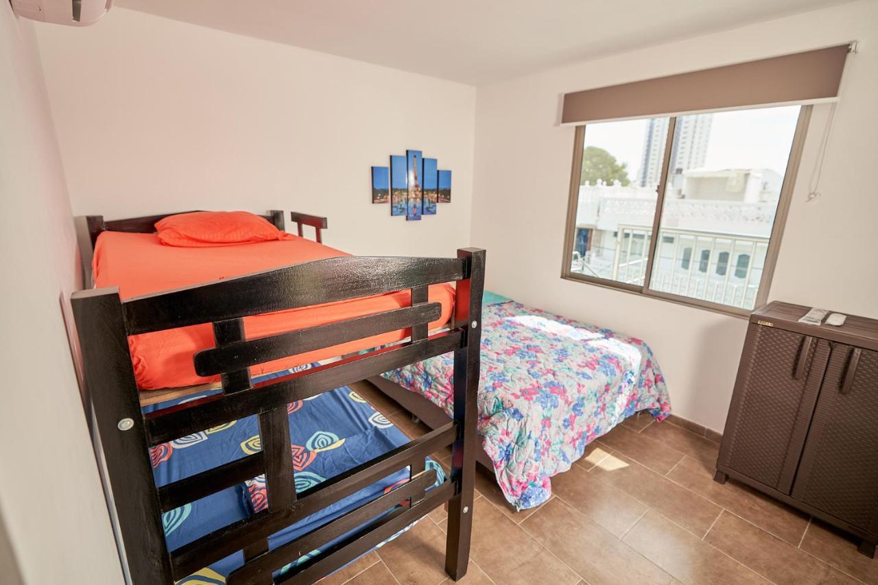 Passarela Hospedaje Cartagena Εξωτερικό φωτογραφία