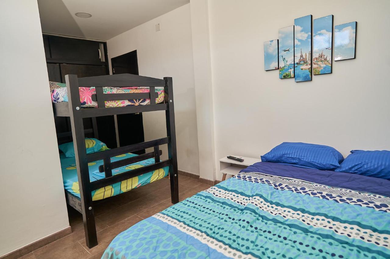 Passarela Hospedaje Cartagena Εξωτερικό φωτογραφία