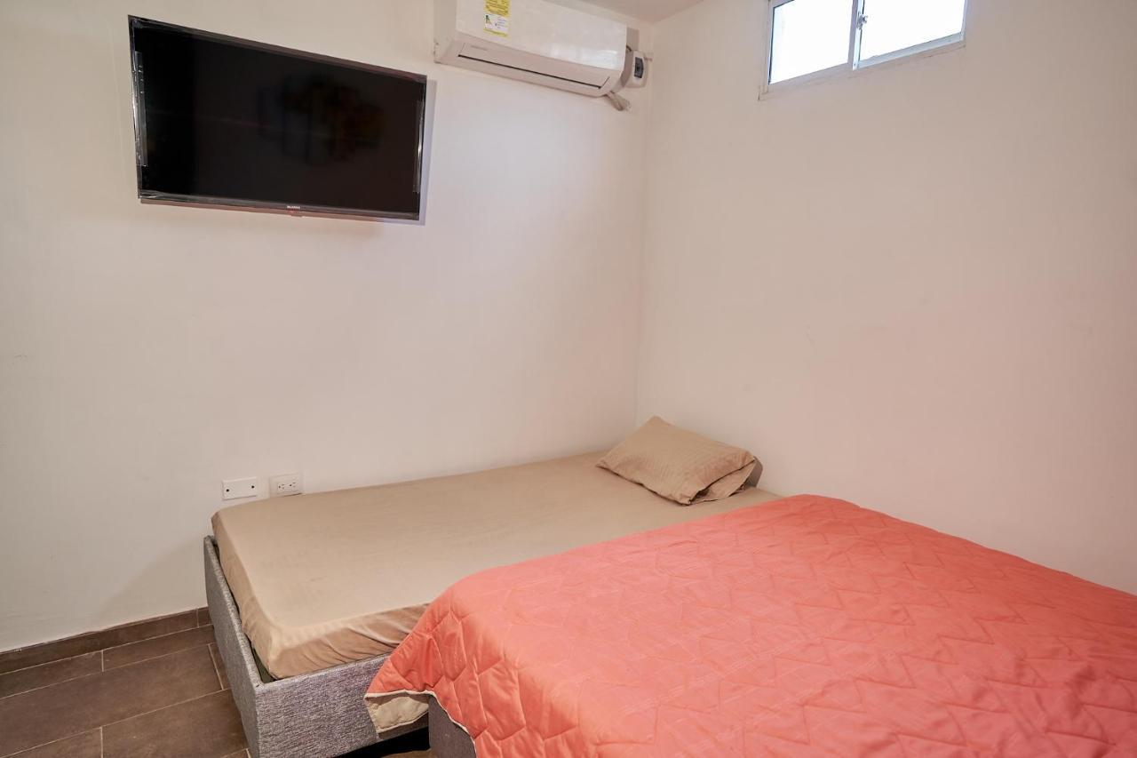 Passarela Hospedaje Cartagena Εξωτερικό φωτογραφία