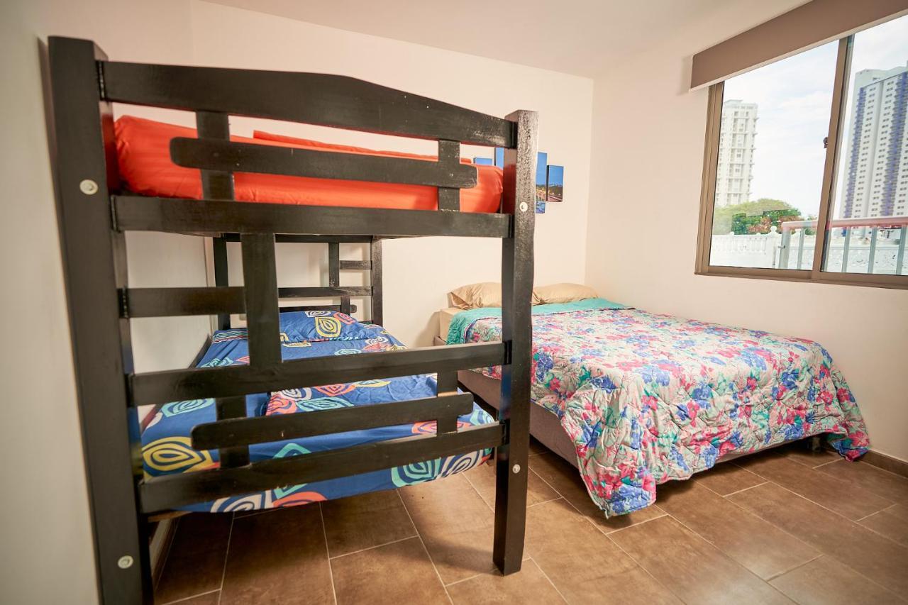 Passarela Hospedaje Cartagena Εξωτερικό φωτογραφία