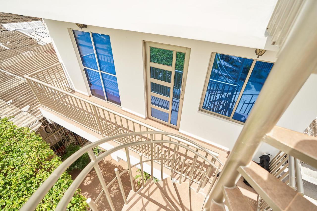 Passarela Hospedaje Cartagena Εξωτερικό φωτογραφία